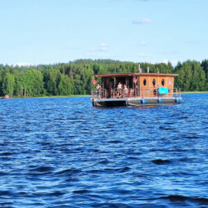 Houseboat Nordic Season Nordic 40 Eco 36