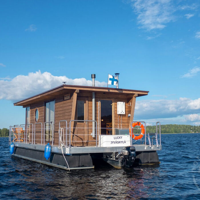 Houseboat Nordic 36 Eco 23