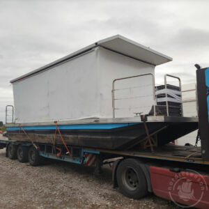 Houseboat Nordic Season Nordic 36 Eco 23