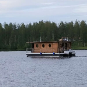 Houseboat Nordic Season Nordic 40 Eco 36