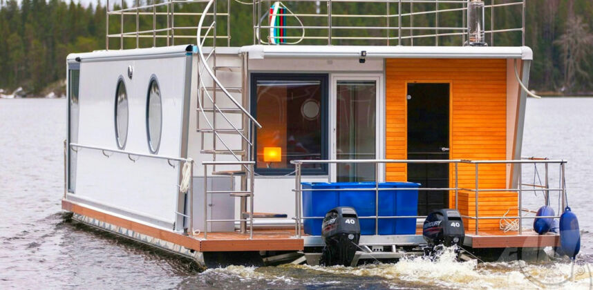 Houseboat – Evo 42